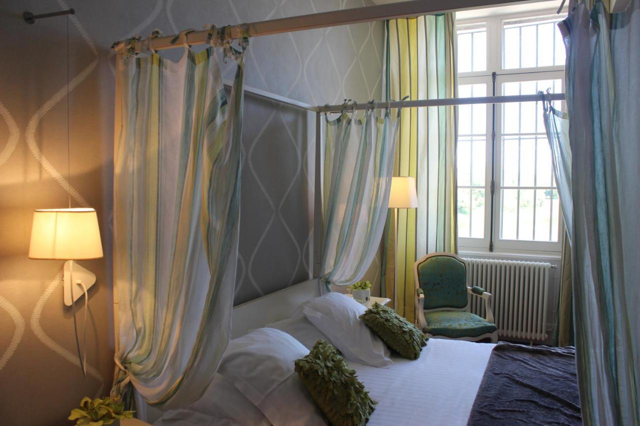 库尔特博特城堡酒店 圣让德布莱 外观 照片